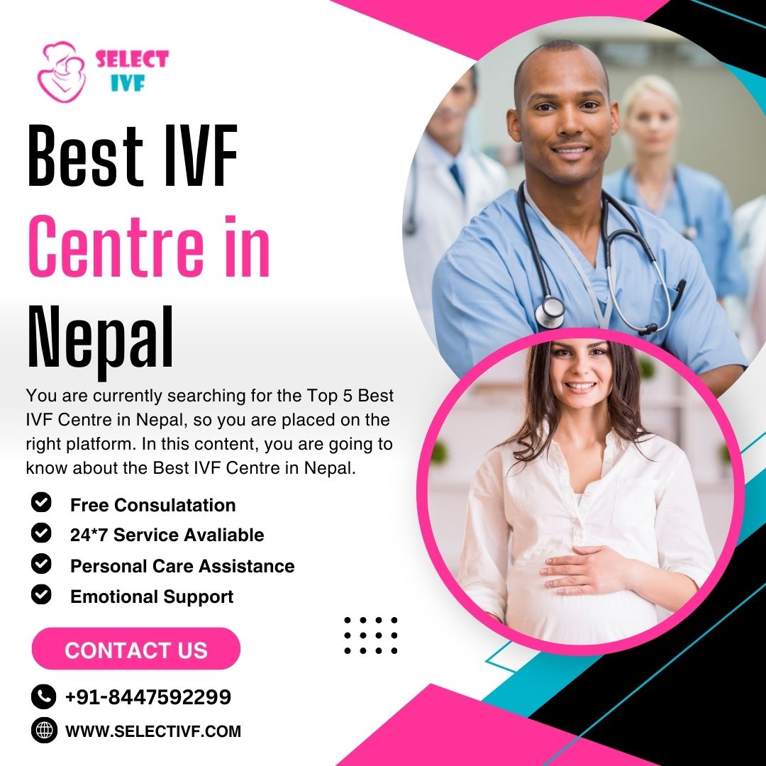 Best IVF Centre in Nepal